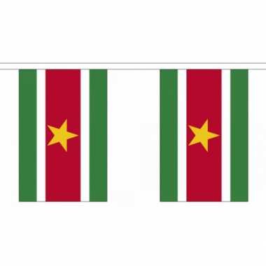 Suriname slingers