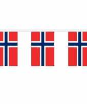 2x buiten vlaggenlijn noorwegen 3 meter