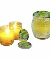 Citronella kaarsen