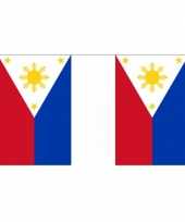Filipijnen vlaggenlijn