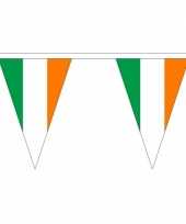 Ierse landen versiering vlaggetjes 5 meter