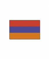 Landen vlag armenie