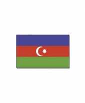 Landen vlag azerbeidzjan