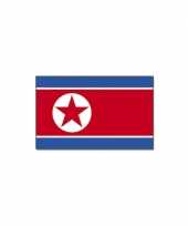 Landen vlag noord korea