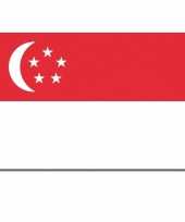 Landen vlag singapore
