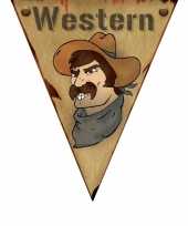 Western thema slinger western